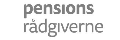 logo - pensions raadgiverne